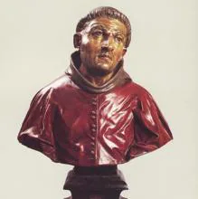 Busto del cardenal Cisneros (Juan Alonso de Villabrille, Colección Universidad Complutense)