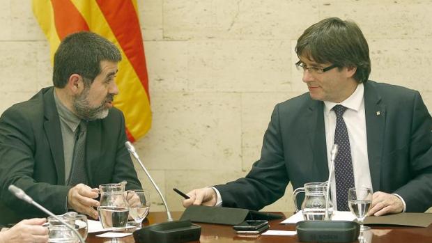 «Junts per Catalunya», el nombre elegido por el PDeCAT para concurrir a las elecciones del 21-D