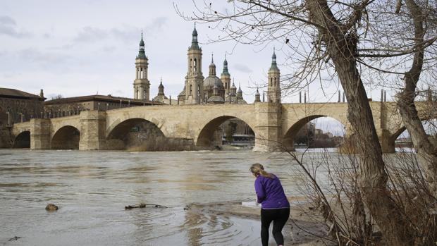 Aragón quiere negociar bilateralmente con el Estado la gestión de su parte del Ebro