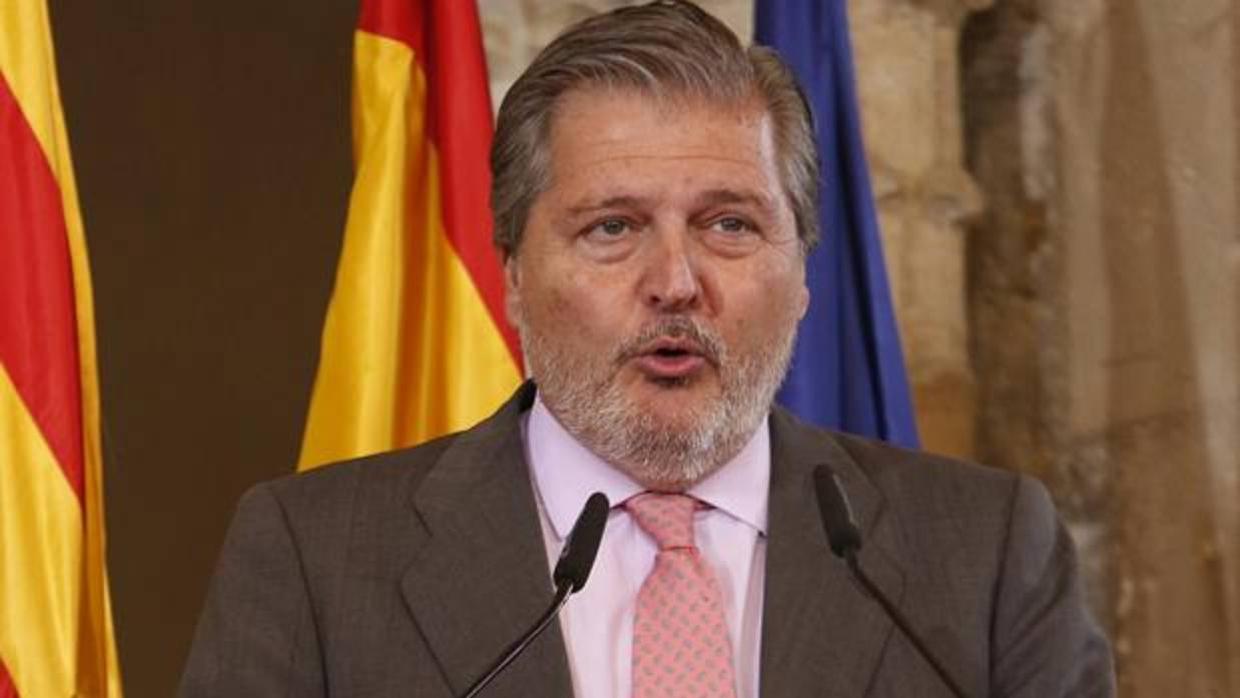 Íñigo Méndez de Vigo, ministro de Cultura