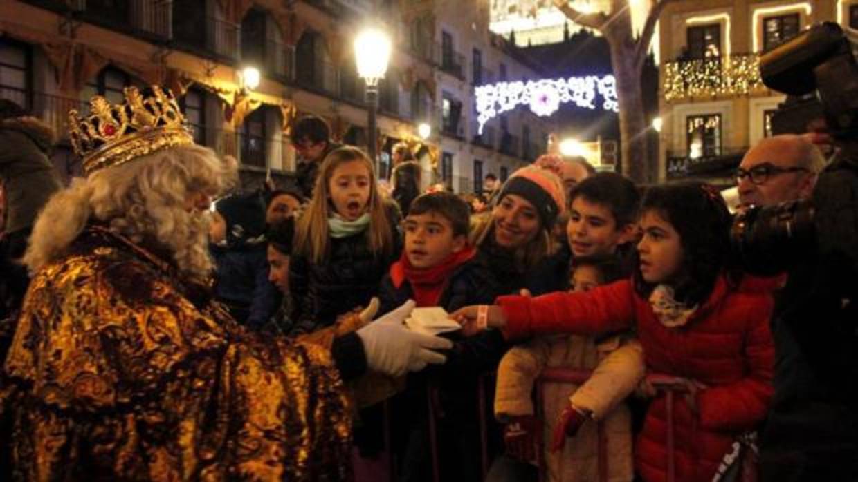 En la cabalgata podrán participar los niños de entre seis y doce años