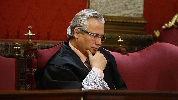 Correa pide el indulto para el exjuez Baltasar Garzón y ofrece colaborar si es liberado