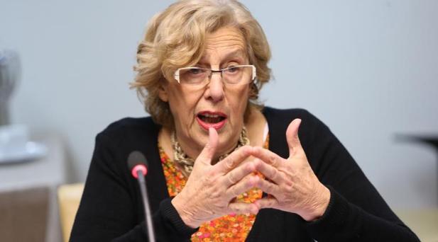 El TSJM impide a Carmena aplicar las maniobras fiscales para sortear las exigencias de Montoro