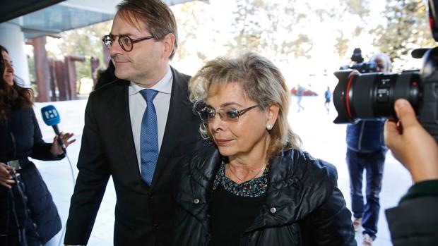 La exedil cuyas conversaciones destaparon el blanqueo del PP afirma que mintió para vengarse del partido