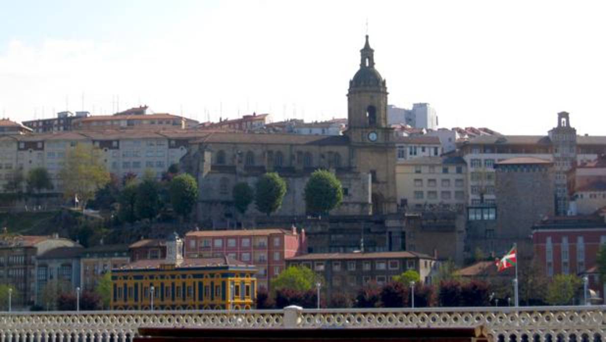 El asesinato tuvo lugar en un domiclio de Portugalete