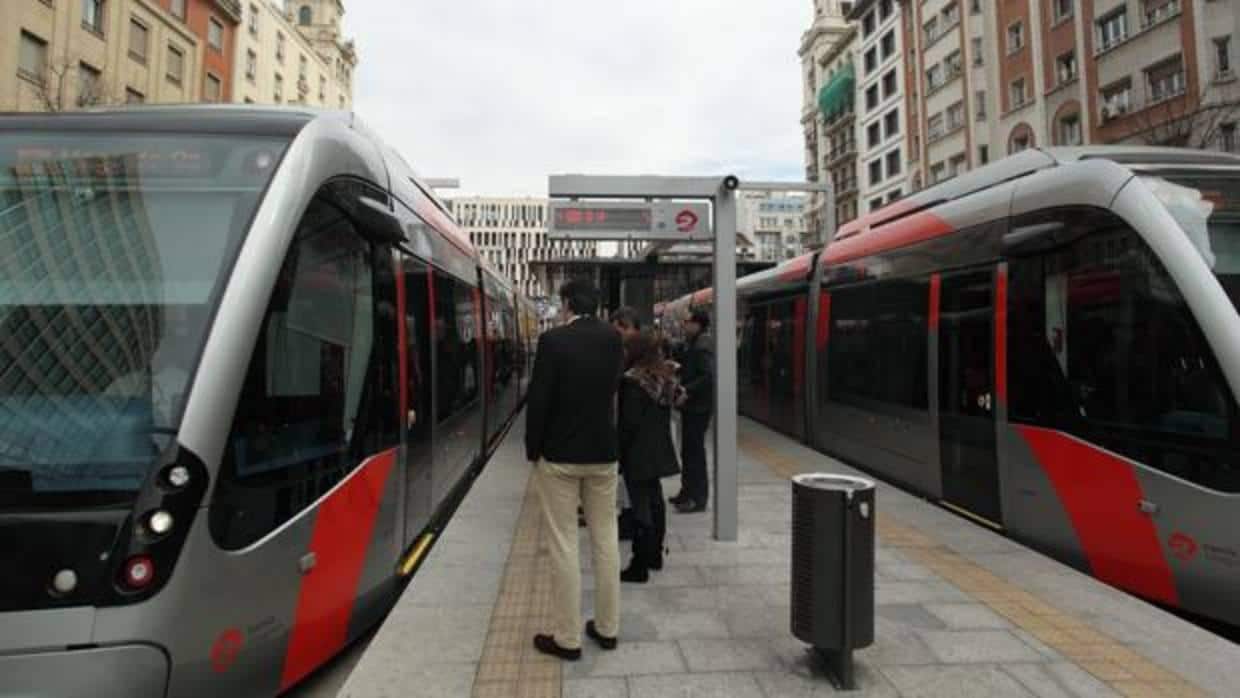 El tranvía de Zaragoza les cuesta a todos los aragoneses otros 8,7 millones de euros