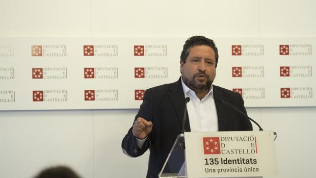 Moliner reclama el cese de Montón y que pida perdón por «ensuciar» el nombre del Hospital Provincial