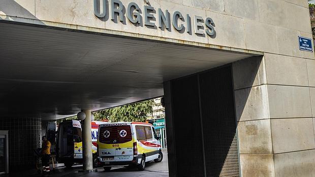 Un anciano muere tras ser atropellado por una moto en Valencia