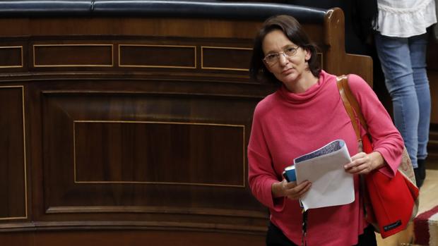 Bescansa desafía a Iglesias y rechaza el referéndum de independencia como solución para Cataluña