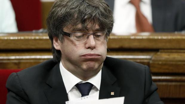 La última «tontería» de Puigdemont