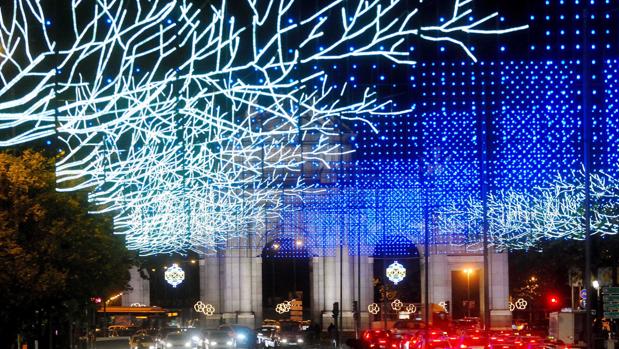 Encuesta: ¿Qué luces de Navidad te gustan más?