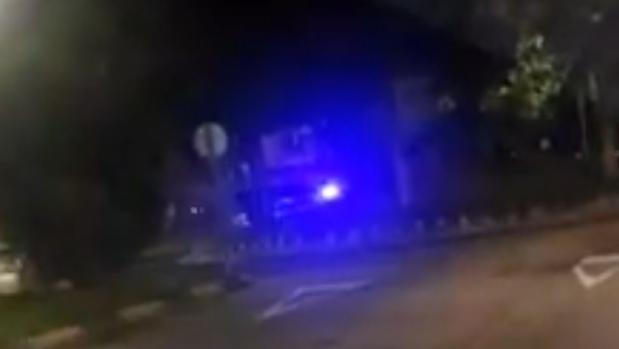 Persecución y tiroteo al filo de la navaja en Madrid: «¡Hostia, se lo han cargado!»