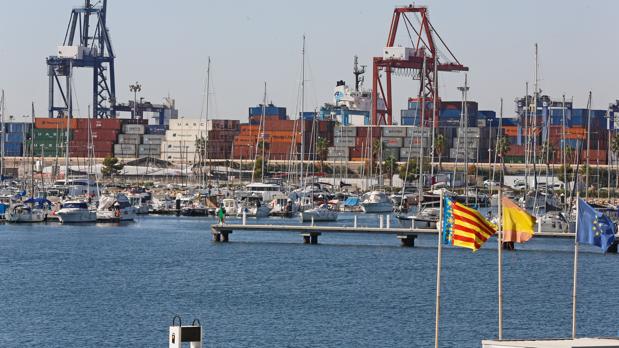 Valencia le disputa a Barcelona la «capitalidad» mediterránea