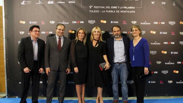 Cayetana Guillén, «Martirio» y Pou, premiados en el festival CiBRA de Toledo