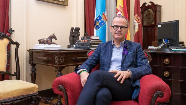 Jesús Vázquez: «Si yo fuese el estorbo para la ciudad, no tendría inconveniente en irme»