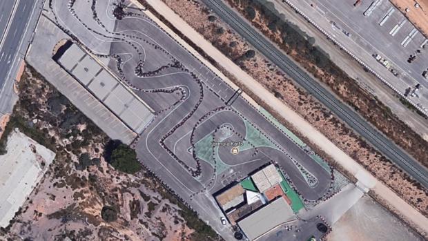 Una joven fallece y otro resulta herido grave al ser arrollados por un tren en Cartagena