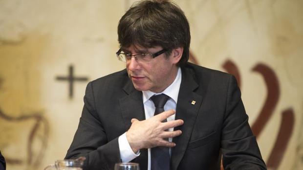 Puigdemont: «No sabemos si la deslealtad del CNI ha impedido evitar muertos»