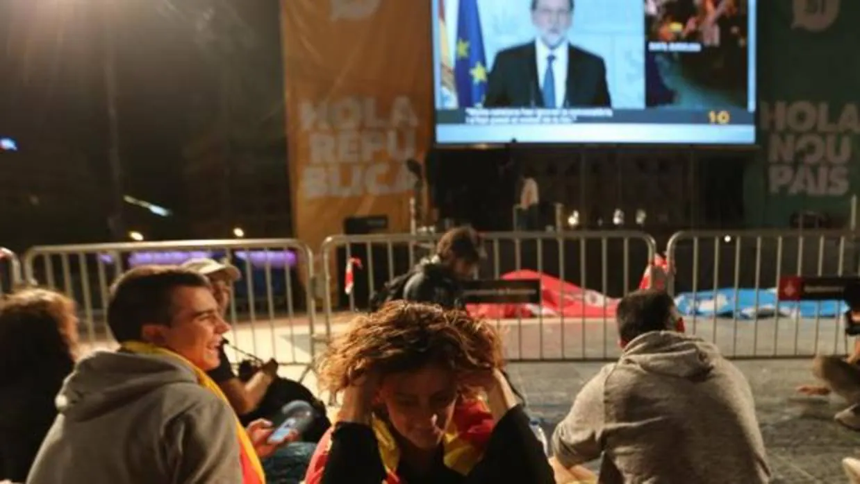 La Junta Electoral exige «neutralidad» a TV3 y le prohíbe hablar de «Govern en exilio»