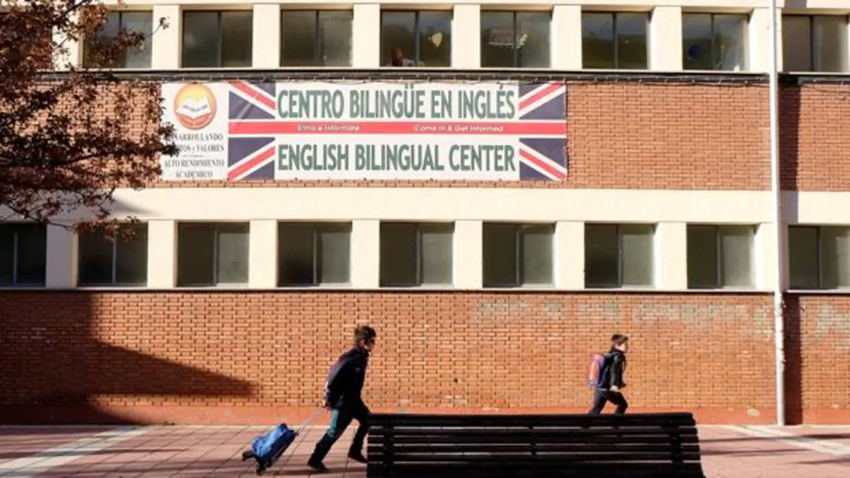 Algo más del 50% del alumnado cursa en enseñanza bilingüe