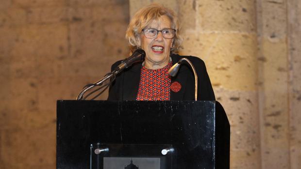 La AVT muestra su decepción con Carmena por incumplir sus promesas sobre terrorismo