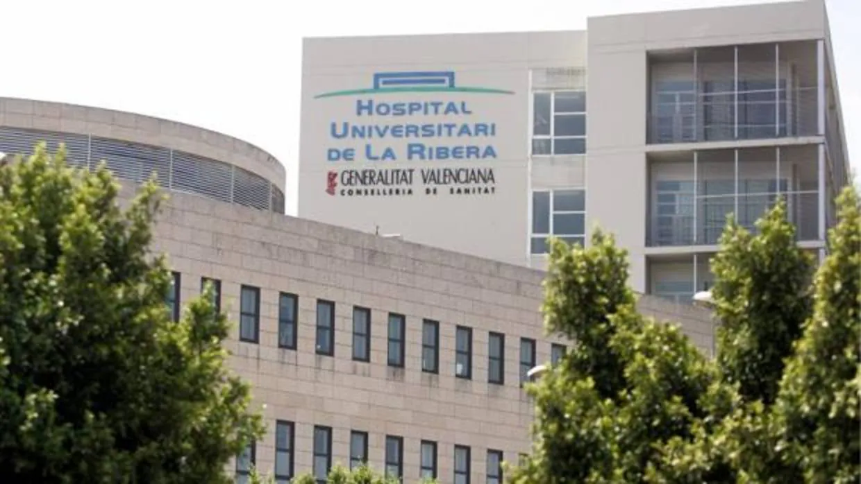 Hospital Universtario de La Ribera, del grupo de centros gestionados por Ribera Salud