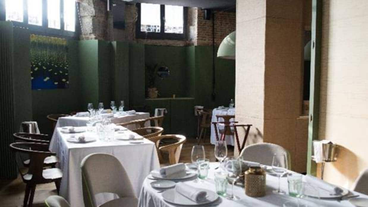 Restaurante Santerra en Madrid