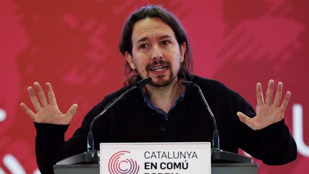 Iglesias acusa al independentismo de haber «fracasado»