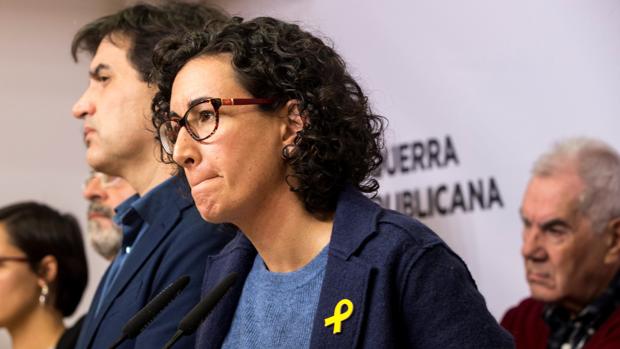 ERC aparca la vía unilateral a la independencia y aboga por la bilateralidad «sin ninguna renuncia previa»