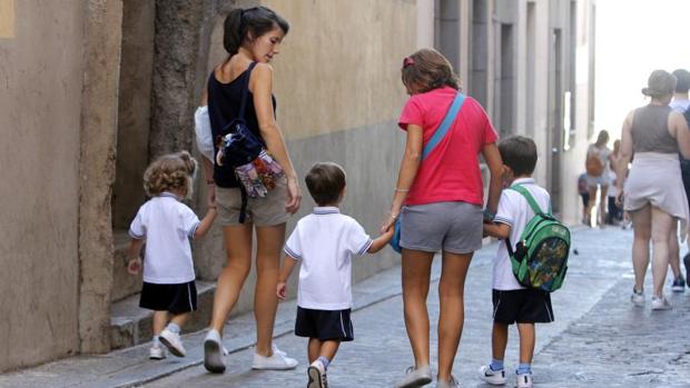 Los centros educativos contarán con un protocolo contra la violencia machista