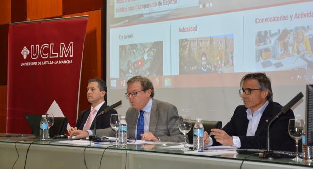 Las cuentas de la UCLM de 2017: 220 millones, un 1,7% menos que 2016