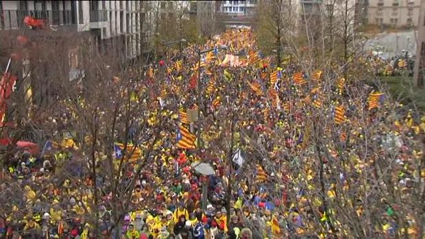 Estos son los vídeos más destacados de la jornada de campaña electoral en Cataluña