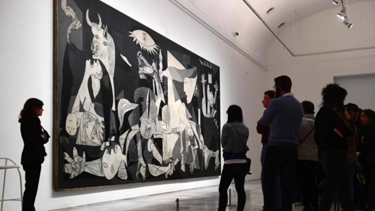 El Gobierno vasco considera «muy difícil» que el «Guernica» de Picasso termine en Guernica