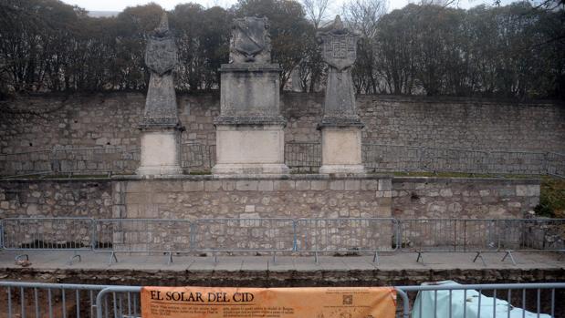 En busca de la morada del Cid