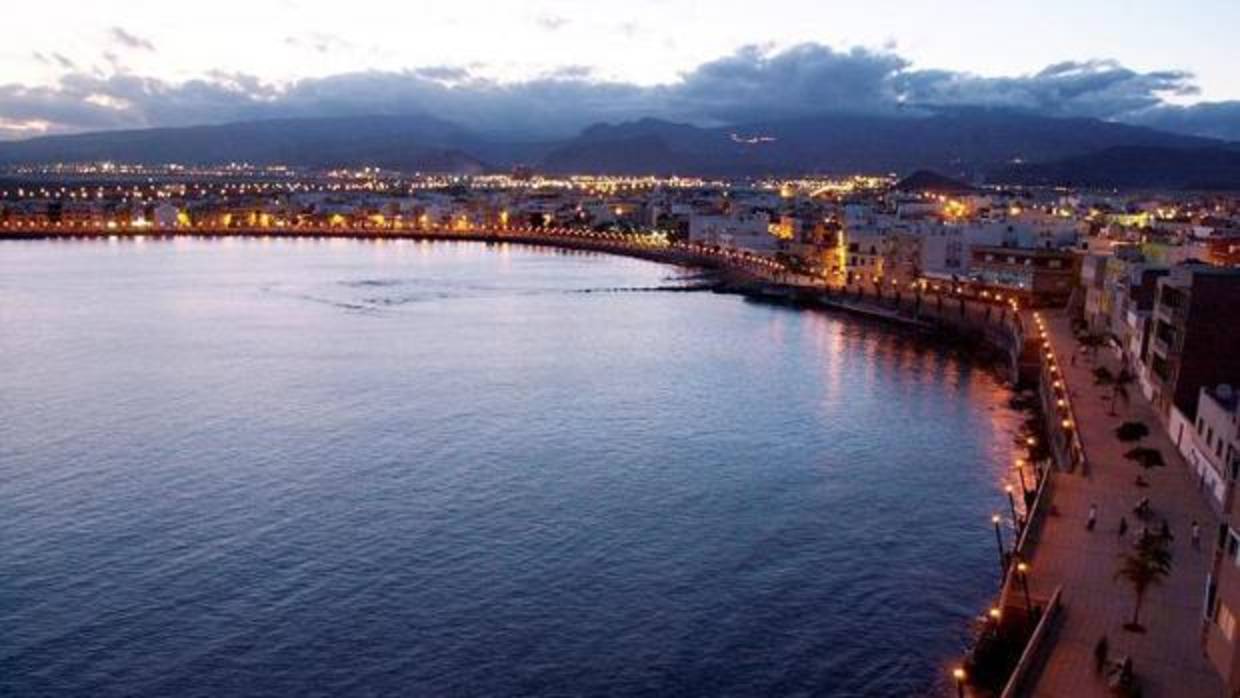 Arinaga, Gran Canaria