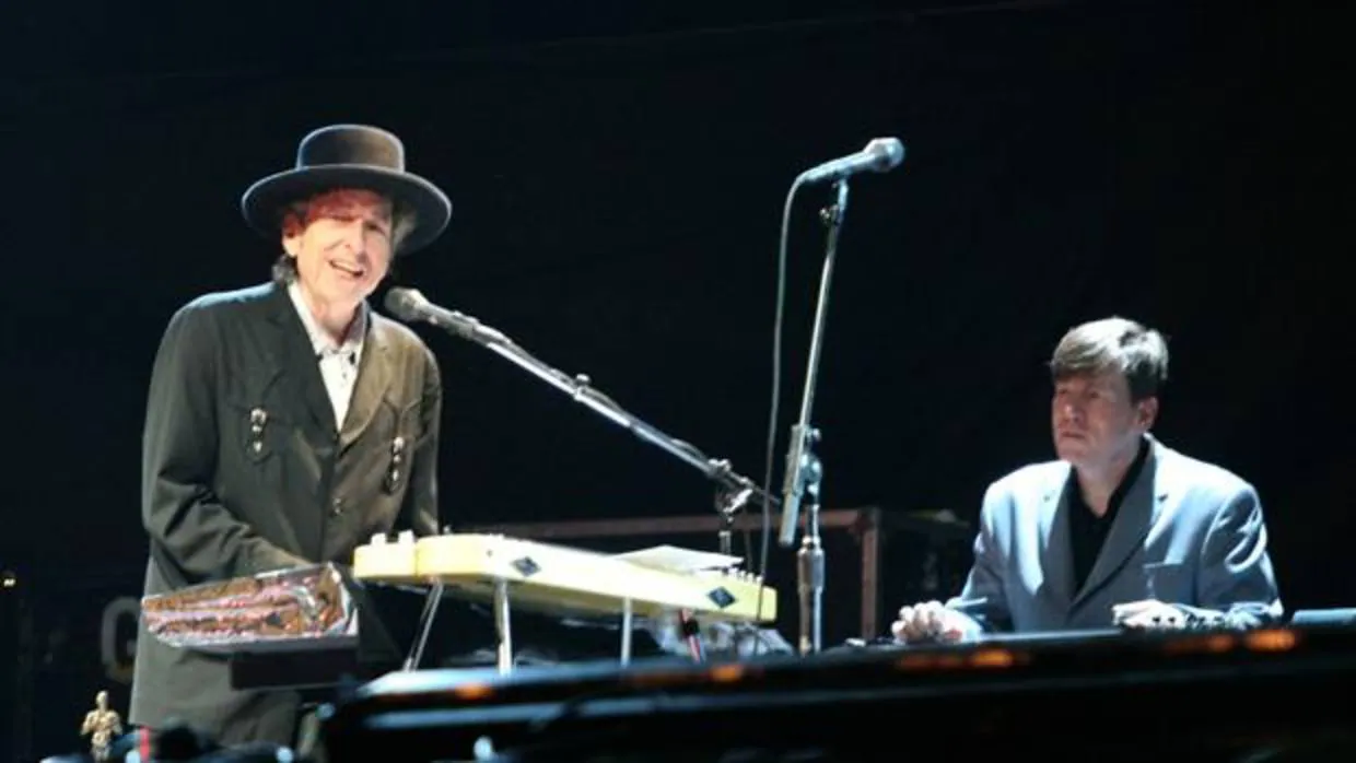 Bob Dylan ya ha agotado todas las entradas para su concierto en Salamanca el 24 de marzo
