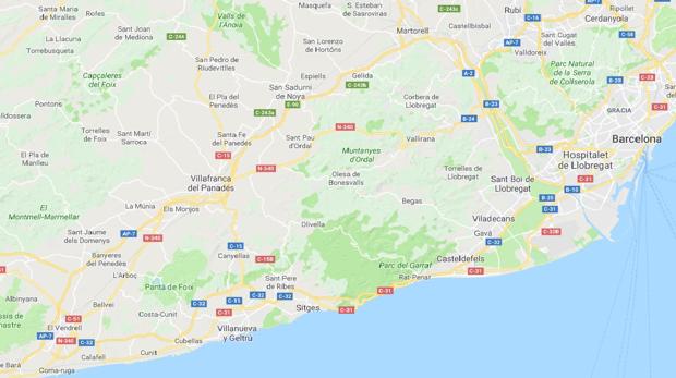 Investigan una agresión sexual múltiple a una mujer en Vilanova i la Geltrú (Barcelona)