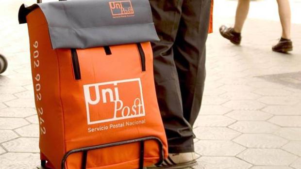 Unipost, una empresa postal a los pies del secesionismo