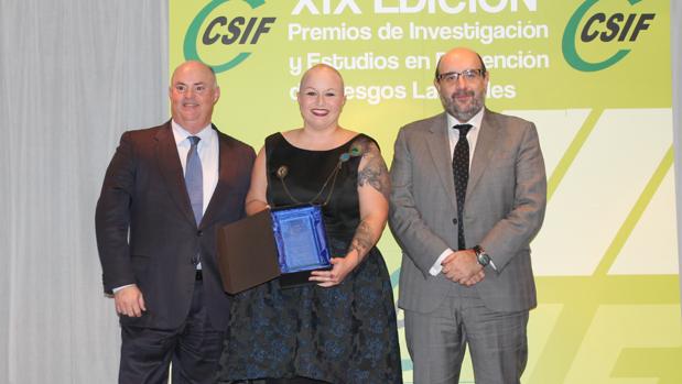 CSIF celebra en Valencia su XIX gala de Prevención de Riesgos Laborales