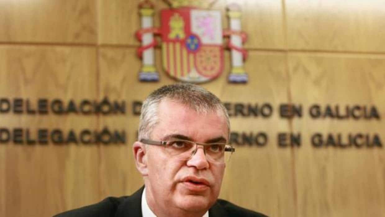 El delegado del Gobierno en Galicia, Santiago Villanueva, mantiene la «investigación abierta»