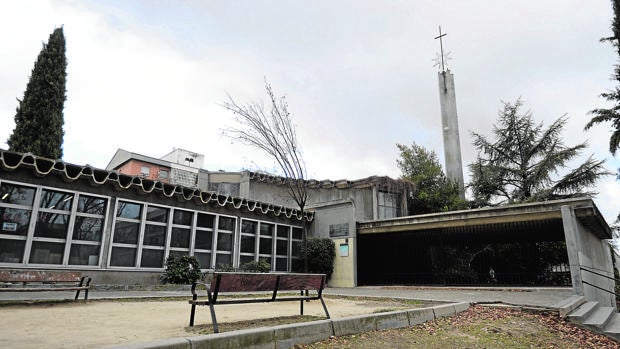 Parroquia de Santa Ana y la Esperanza: el primer templo de la reforma litúrgica