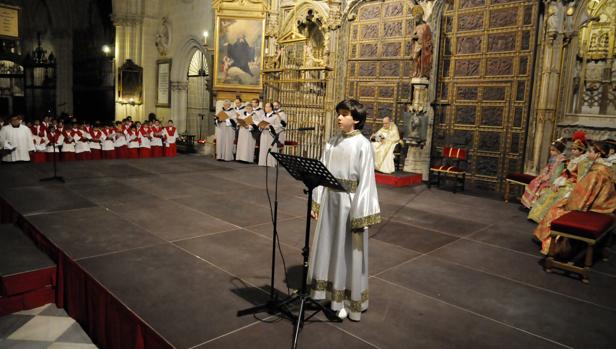 El canto de la sibila vuelve a la catedral de Toledo este domingo