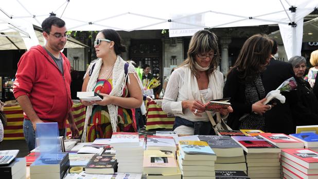 La venta de libros cayó en Cataluña un 10% en octubre y noviembre