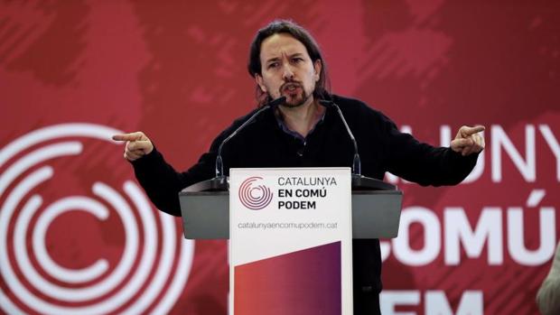 Pablo Iglesias homenajea a víctimas del franquismo el miércoles en Valencia