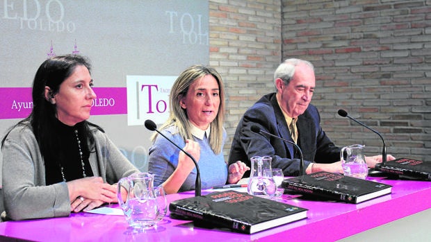 «Pasión por Toledo», un libro que glosa la labor del Consorcio