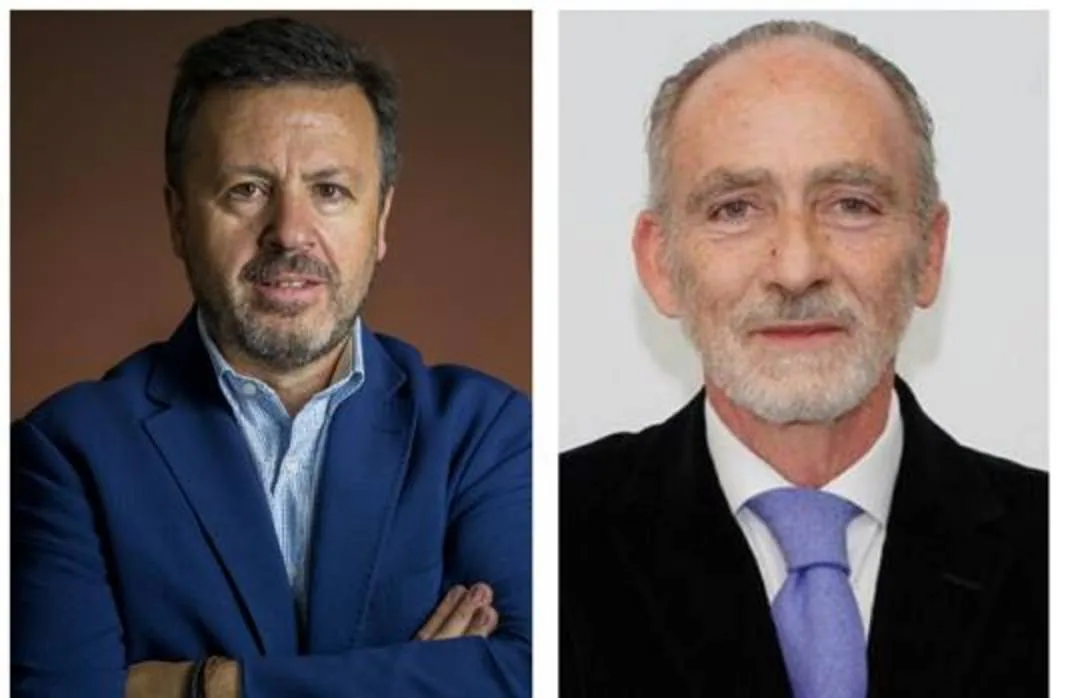 Ángel Cervantes y José Luis Chorot, candidatos a decano del Colegio de Abogados de Toledo