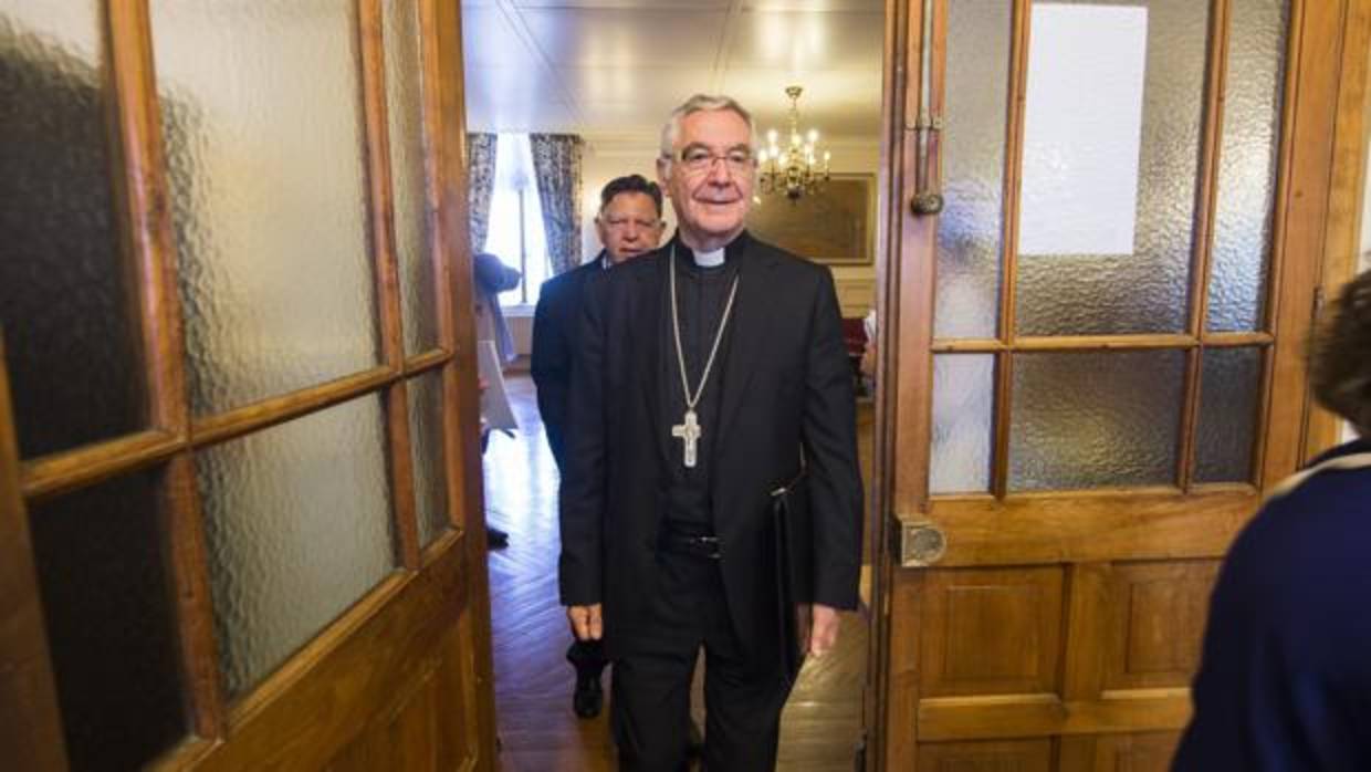 El obispo de Santander, Manuel Sánchez, proclamará el Sermón de las Siete Palabras de Valladolid