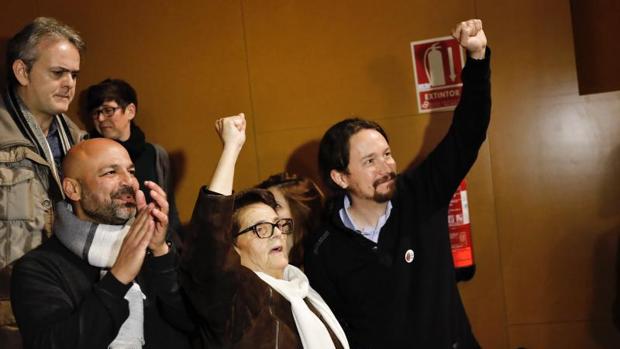 Pablo Iglesias: «El mito de la España uninacional es mentira»