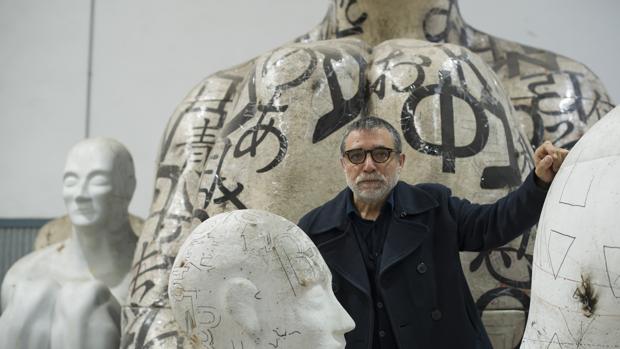 Jaume Plensa expondrá por fin en el Macba