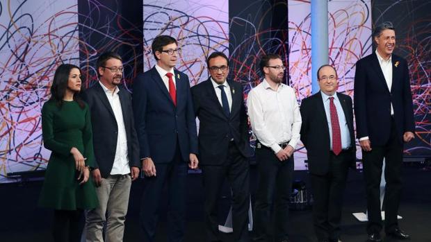 Quién ganará y quién perderá esta noche en las elecciones catalanas del 21D