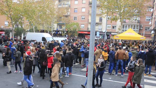 Miles de toledanos disfrutaron de las tradicionales migas de Nochebuena